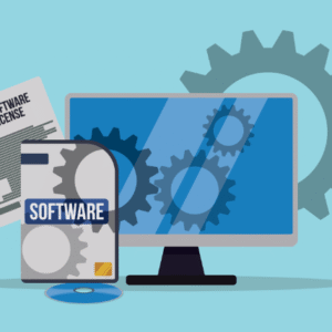 Software License Monitoring System